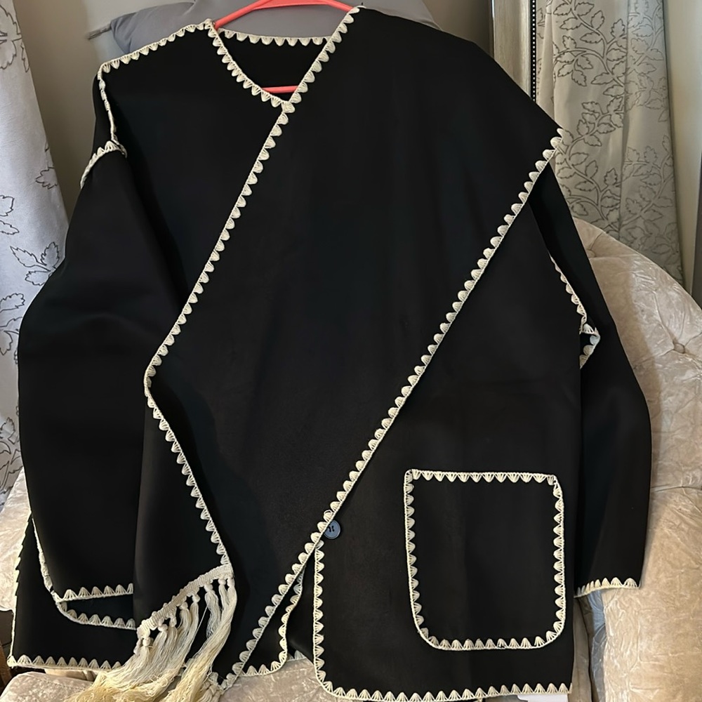 Shawl Coat